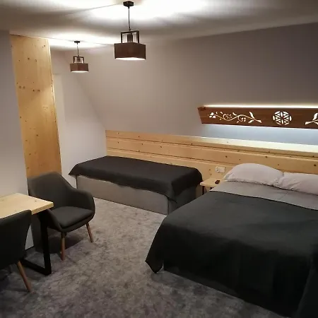 Accommodatie bij particulieren Goscinne U Zoski *