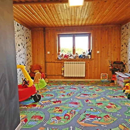 Privatunterkunft Goscinne U Zoski