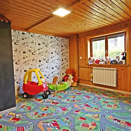 Homestay Goscinne U Zoski Murzasichle