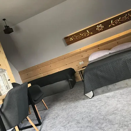 Accommodatie bij particulieren Goscinne U Zoski *