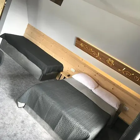 Privatunterkunft Goscinne U Zoski *