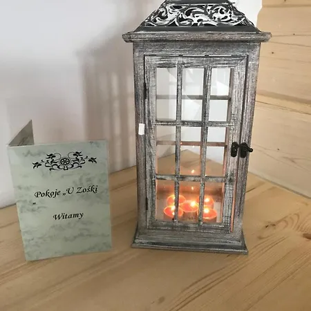 Goscinne U Zoski Accommodatie bij particulieren