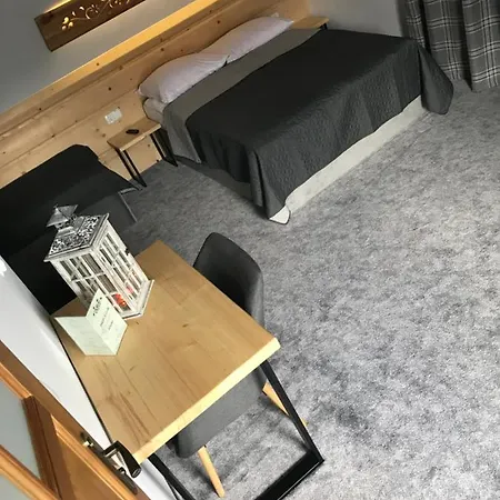 Accommodatie bij particulieren Goscinne U Zoski Murzasichle