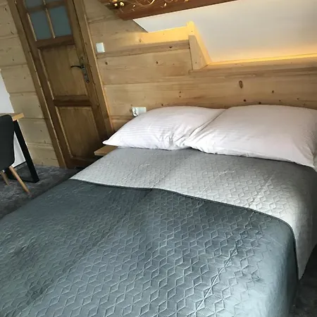 Goscinne U Zoski Privatunterkunft