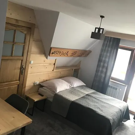Homestay Goscinne U Zoski Murzasichle