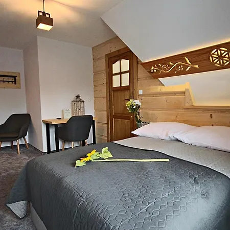 Accommodatie bij particulieren Goscinne U Zoski *