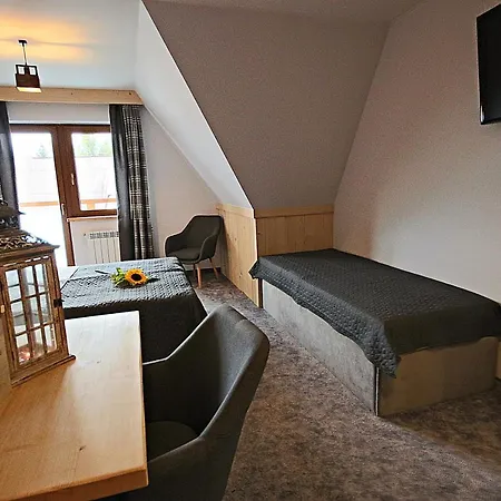 Goscinne U Zoski * Murzasichle