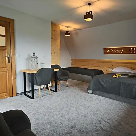 Goscinne U Zoski Murzasichle