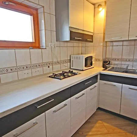 Goscinne U Zoski Accommodatie bij particulieren Murzasichle