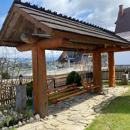 Goscinne U Zoski Murzasichle