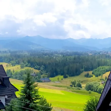 Homestay Goscinne U Zoski