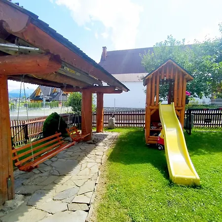 Goscinne U Zoski Accommodatie bij particulieren Murzasichle