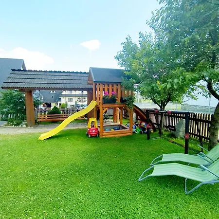 Accommodatie bij particulieren Goscinne U Zoski *