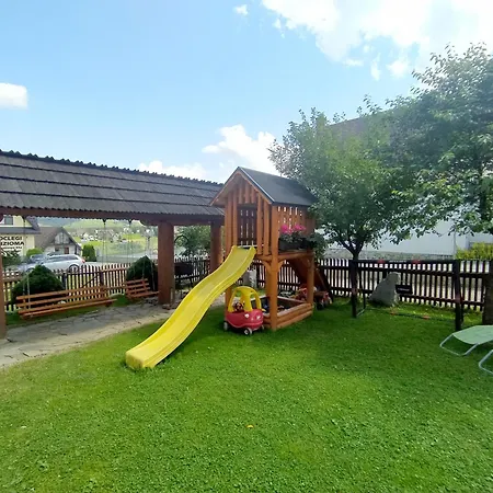 Accommodatie bij particulieren Goscinne U Zoski Murzasichle