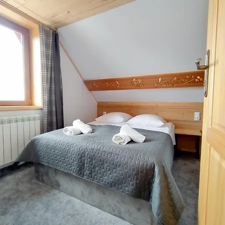 Homestay Goscinne U Zoski Murzasichle