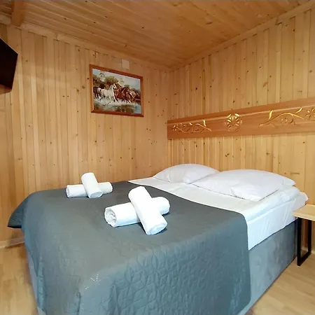 Homestay Goscinne U Zoski *