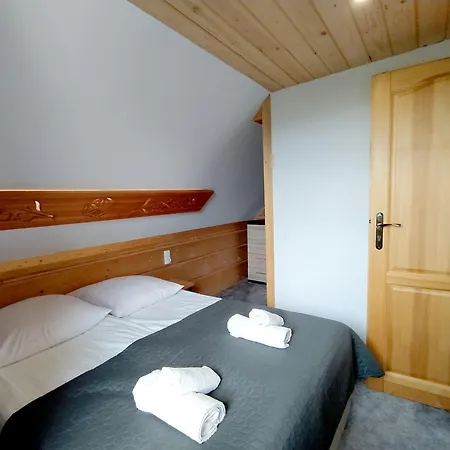 Goscinne U Zoski Homestay