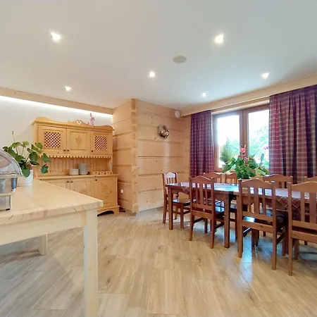 Homestay Goscinne U Zoski Murzasichle
