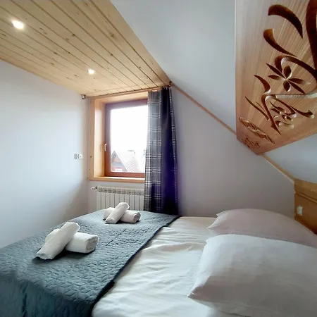 Homestay Goscinne U Zoski