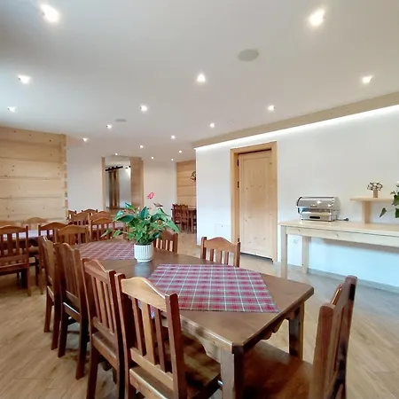 Goscinne U Zoski Murzasichle