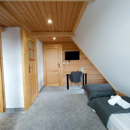 Homestay Goscinne U Zoski Murzasichle