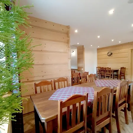 Goscinne U Zoski Murzasichle