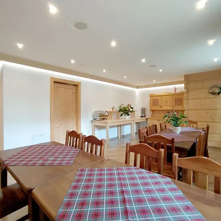 Homestay Goscinne U Zoski *
