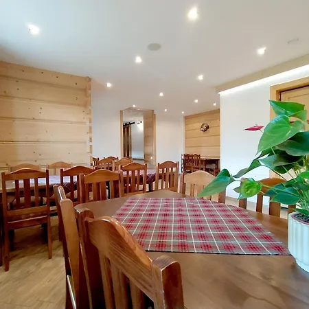 Accommodatie bij particulieren Goscinne U Zoski Murzasichle