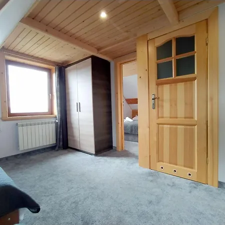 Goscinne U Zoski Homestay Murzasichle
