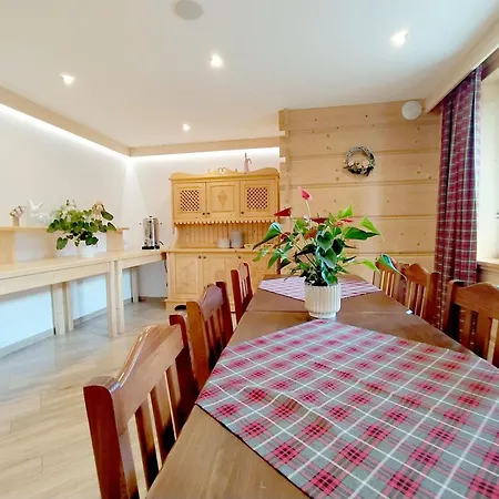 Goscinne U Zoski Homestay
