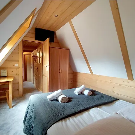 Homestay Goscinne U Zoski Murzasichle
