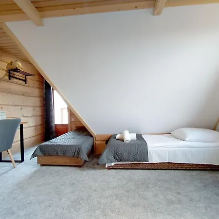 Goscinne U Zoski * Murzasichle