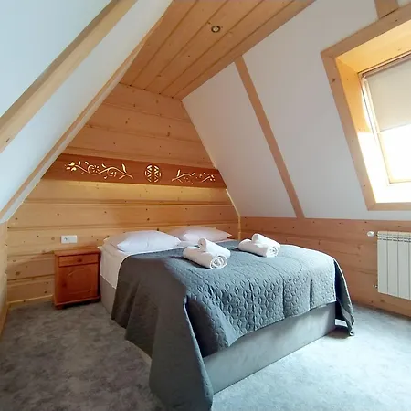 Goscinne U Zoski Homestay Murzasichle