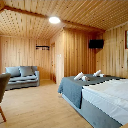 Goscinne U Zoski Homestay