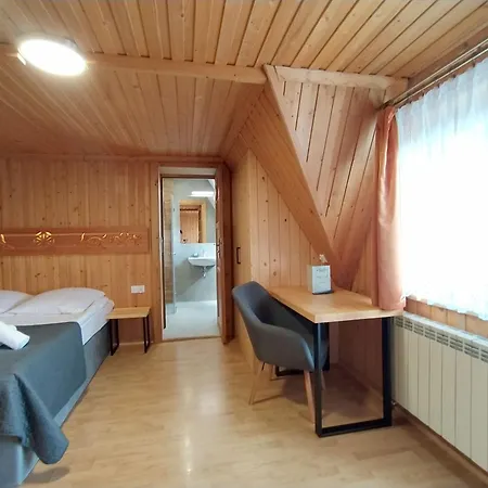 Homestay Goscinne U Zoski Murzasichle