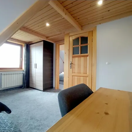Homestay Goscinne U Zoski