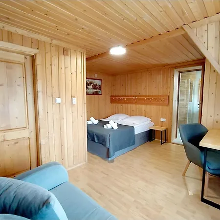 Goscinne U Zoski Murzasichle